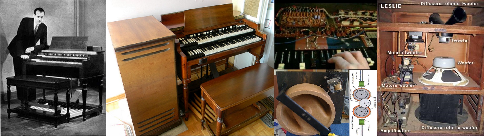 Uno strumento nato per la chiesa, ma approdato nel mondo del Jazz!