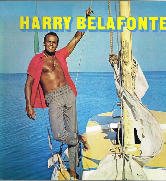 Il "Re del calypso",  Harry Belafonte!