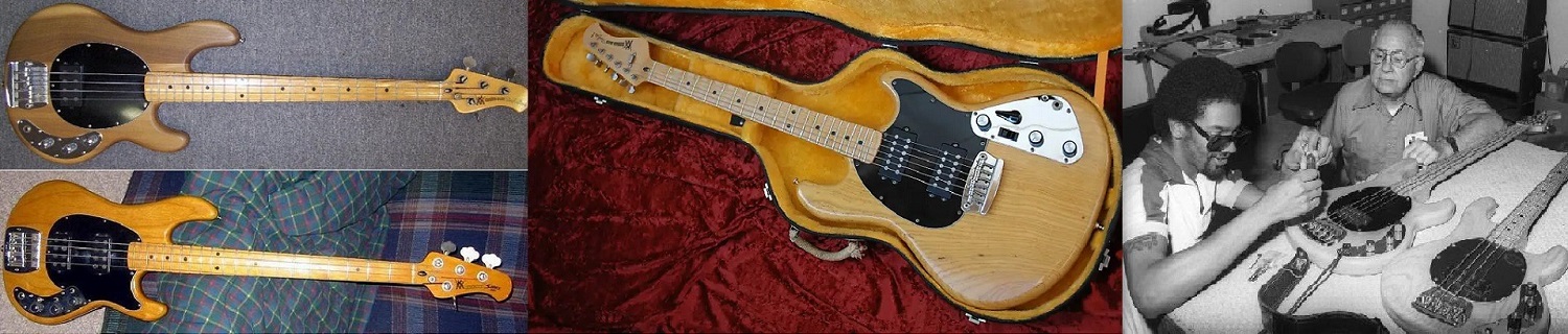 I pochi anni di permanenza di Leo Fender in Music Man e società precedenti.