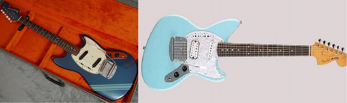 Le chitarre prodotte in Fender Musical Instruments Corporation e cambi diapason.