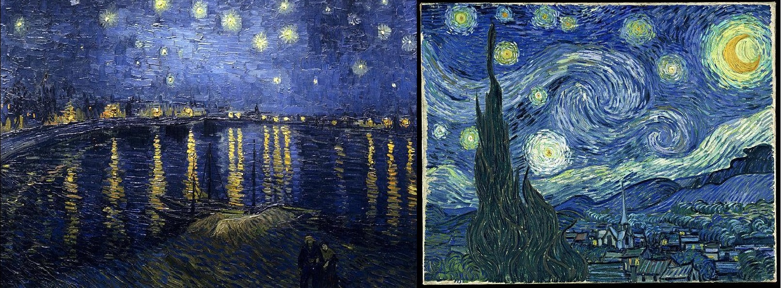 "Starry, Starry Night ... Vincent!