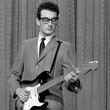 Buddy Holly, il primo ad usare la Stratocaster in pubblico!