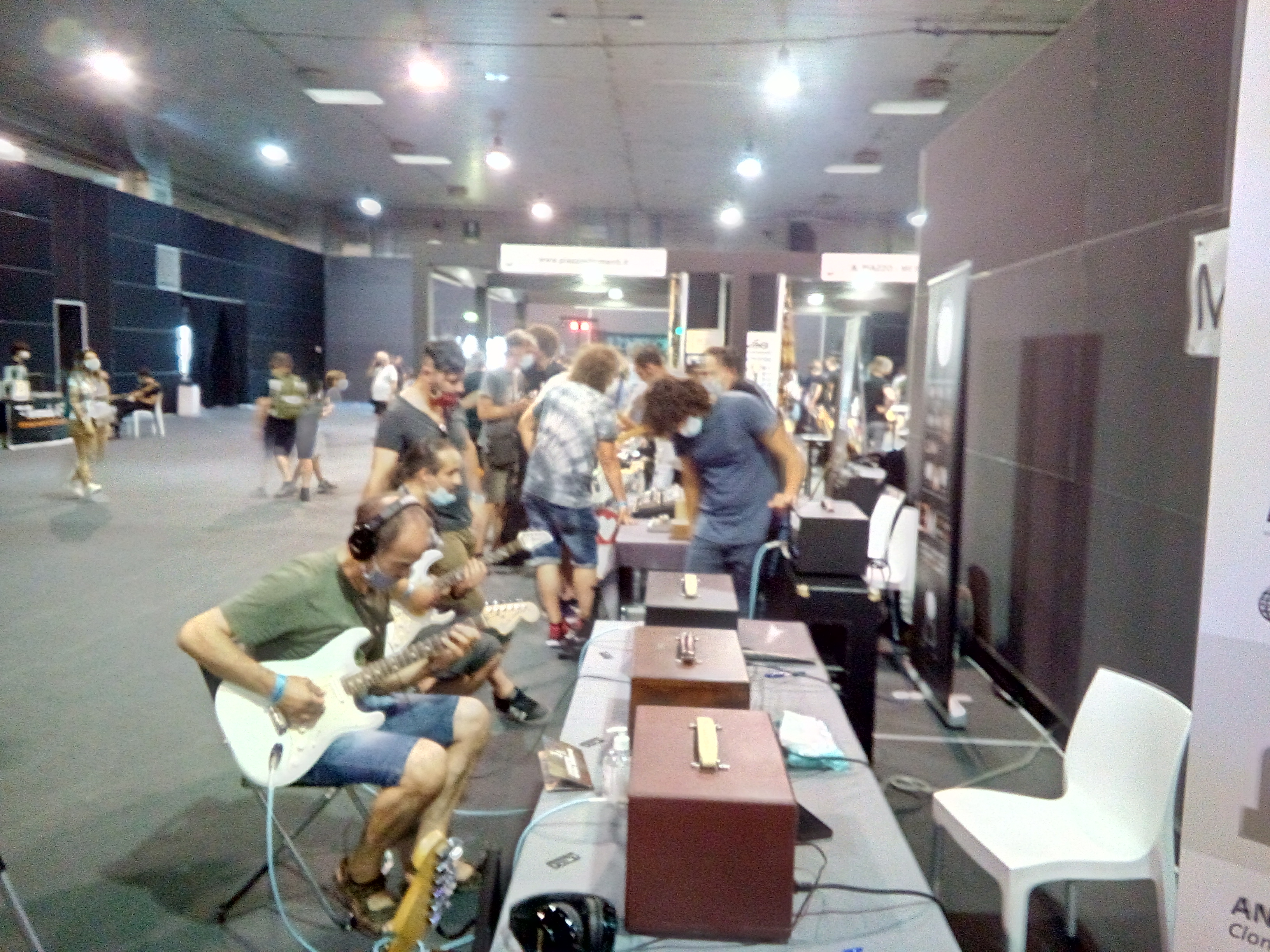 Guitar Show a Padova 