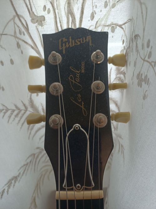 Gibson Les Paul studio 1993 una vera standard
