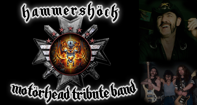 Hammershöck - Motörhead Tribute Band