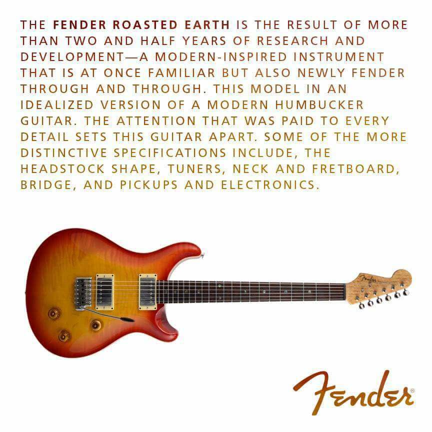 La guerra Prs-Fender continua