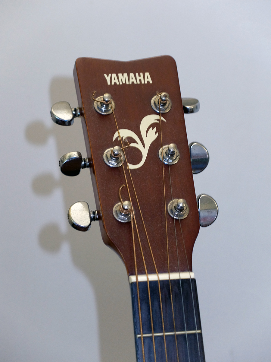 Strumento 19: Yamaha FG411E
