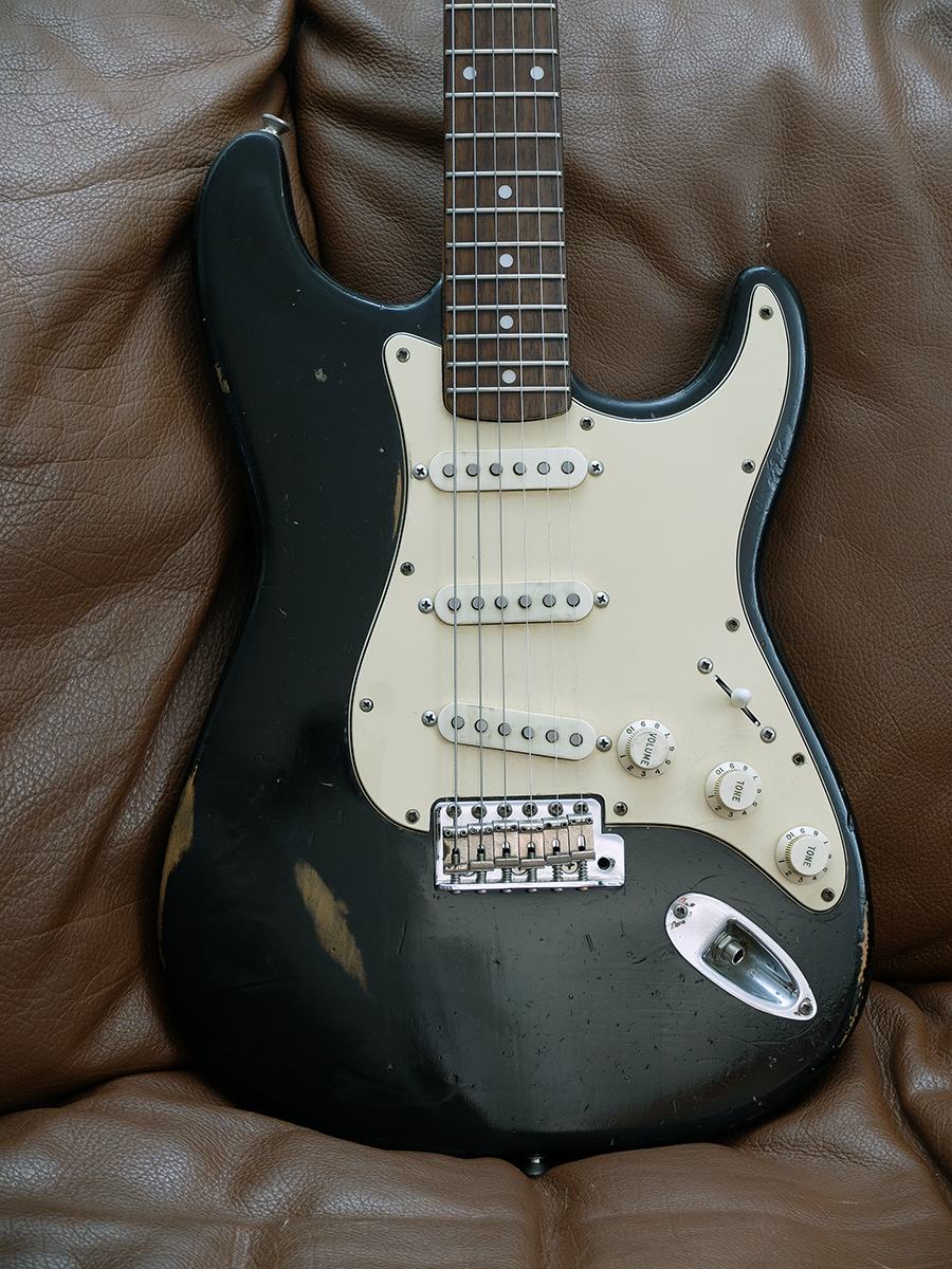 Strumento 17: Squender Stratocaster