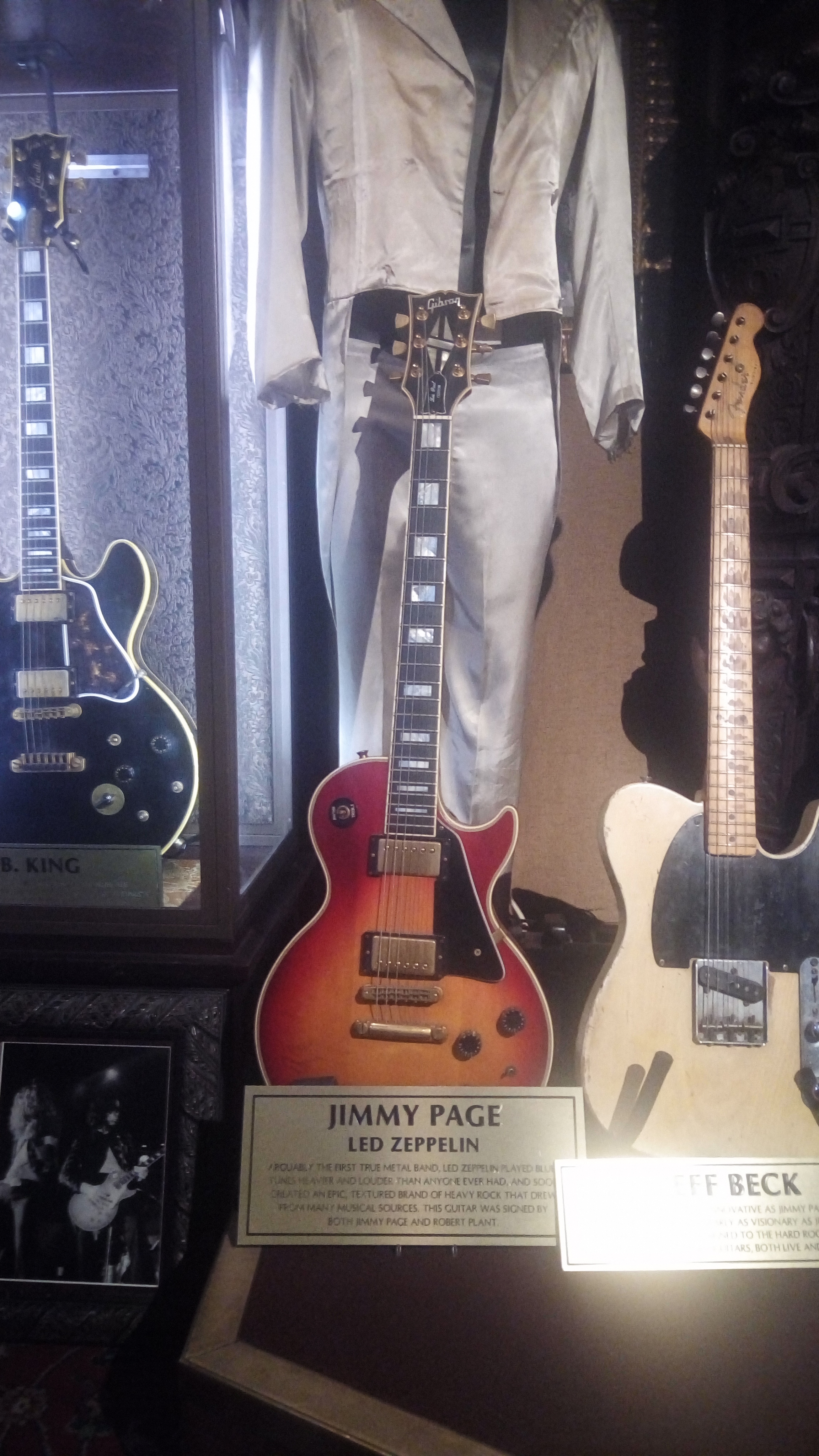 Di quale chitarra di Jimmy Page si tratta?