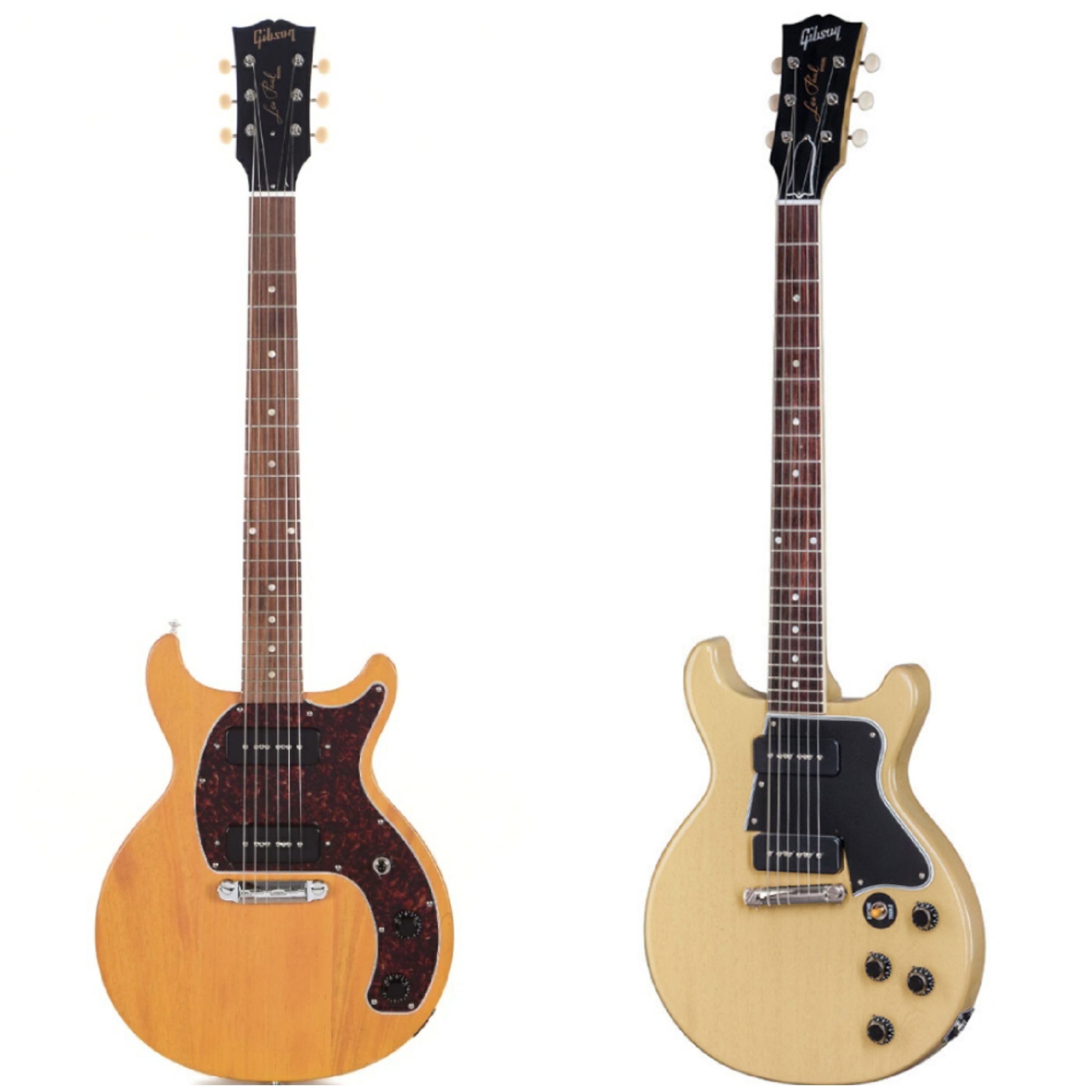 Differenze Gibson DC Special 
