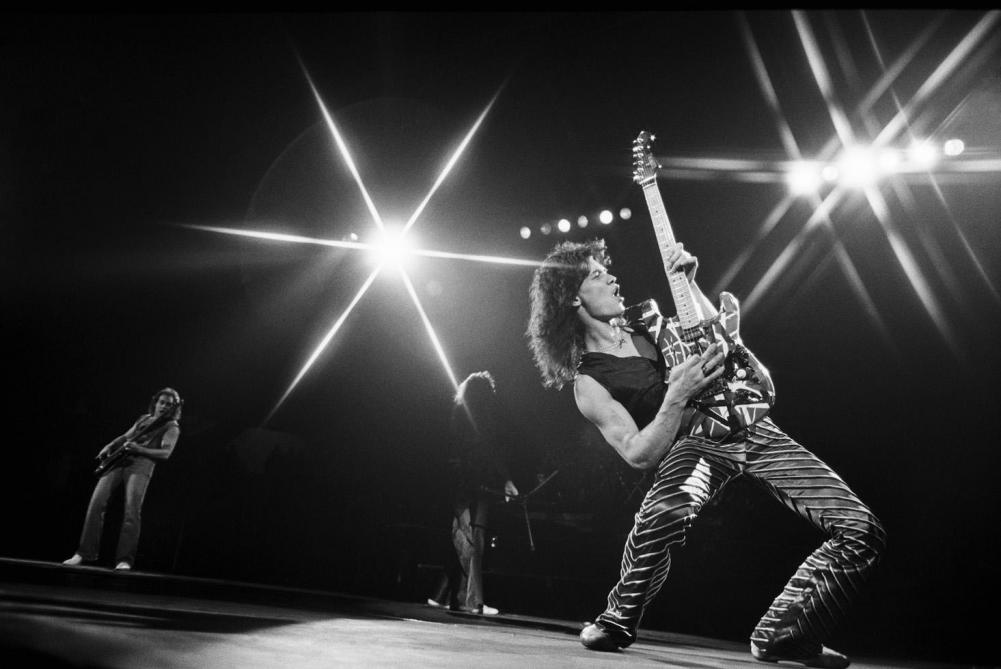 Vandenberg: "Van Halen, il solo Guitar Hero degli '80"