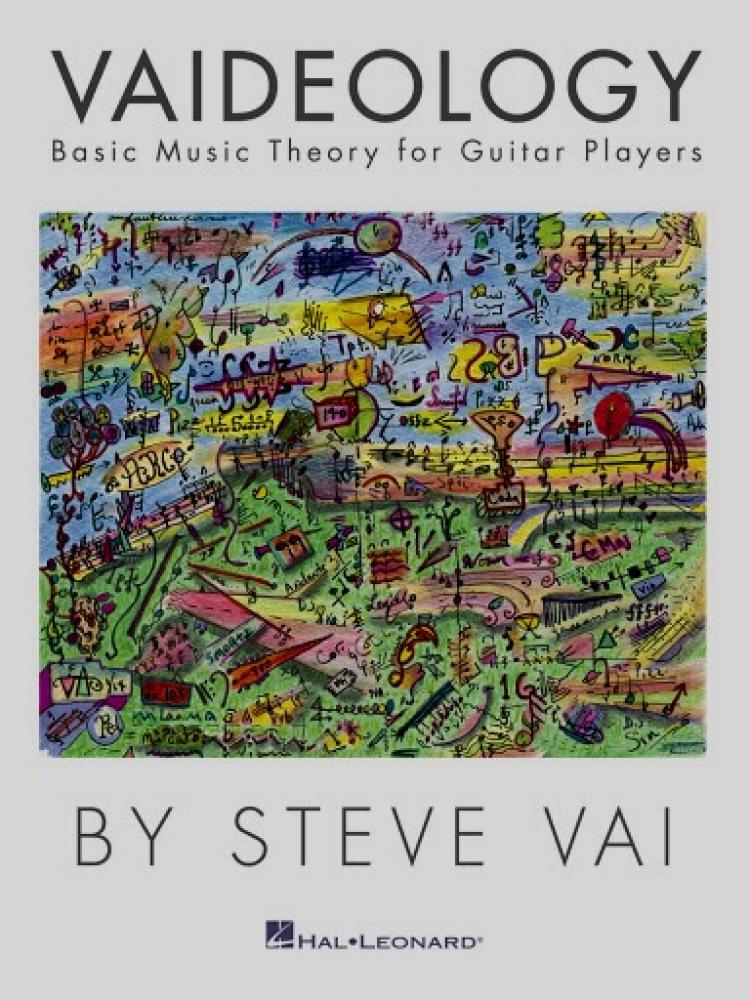Steve Vai, le Tab e la Semiografia Musicale
