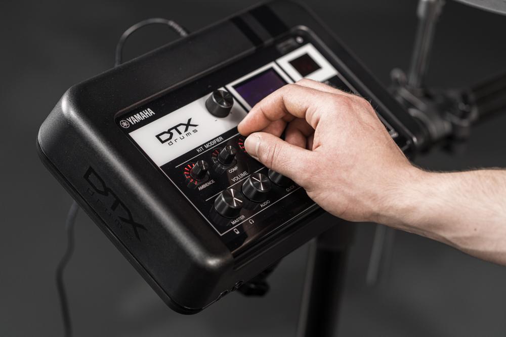 Yamaha DTX6: naturalezza e qualità al servizio della creatività