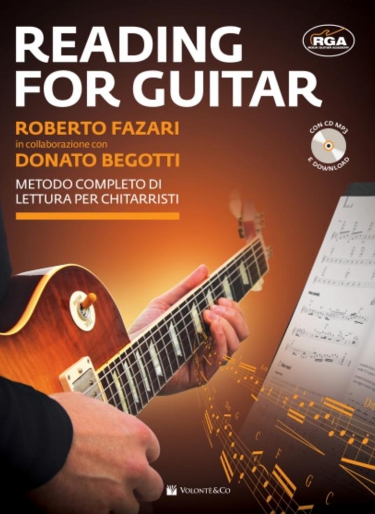 "Reading for Guitar": intervista a Roberto Fazari e Donato Begotti