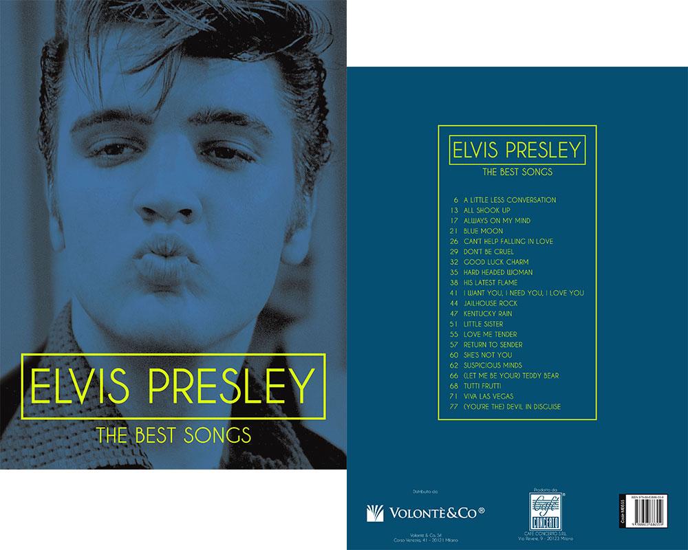 Elvis Presley the best songs