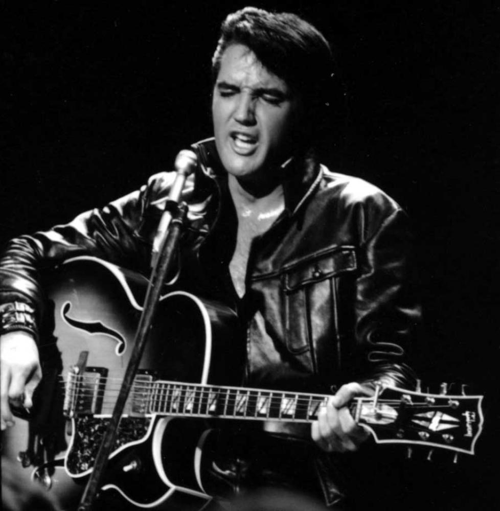 Elvis: un grandissimo chitarrista che non sapeva suonare