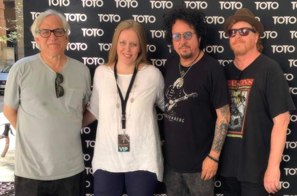 I Toto in Italia per i 40 anni di carriera