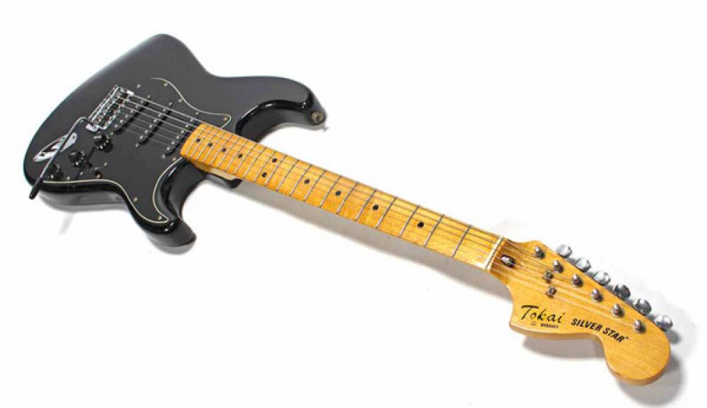 Stratocaster Tokai made in Japan: che gran confusione