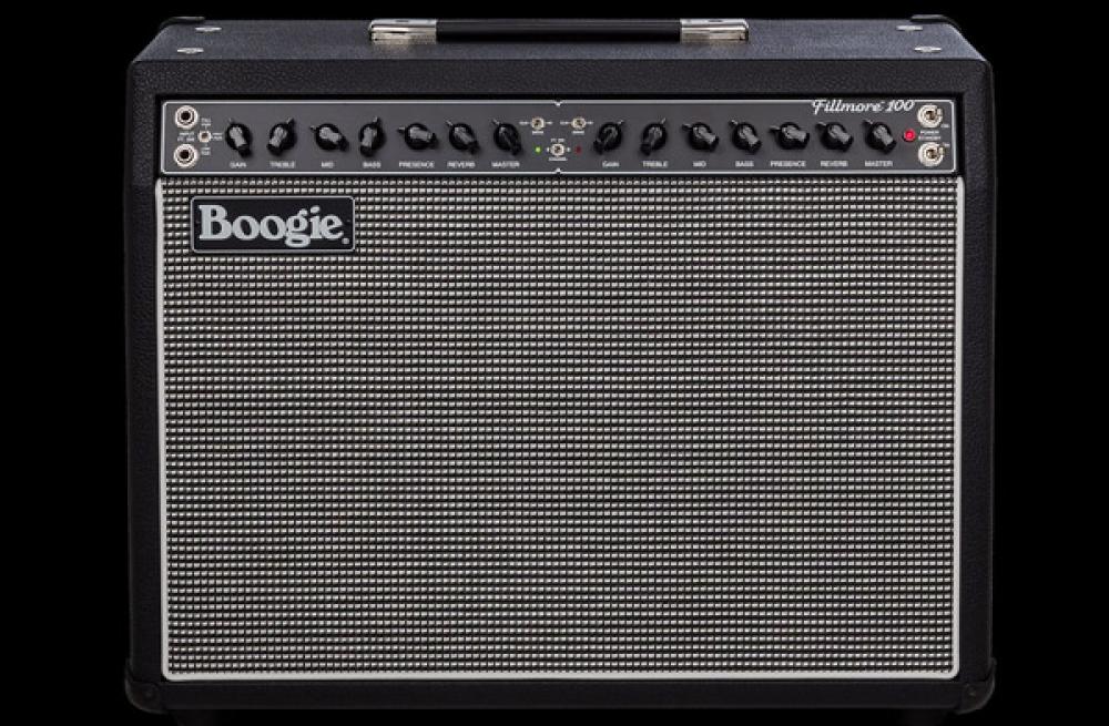 Mesa Boogie Fillmore: 100 watt americani in tre modalità