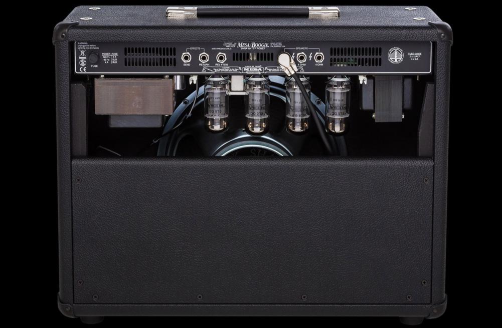 Mesa Boogie Fillmore: 100 watt americani in tre modalità