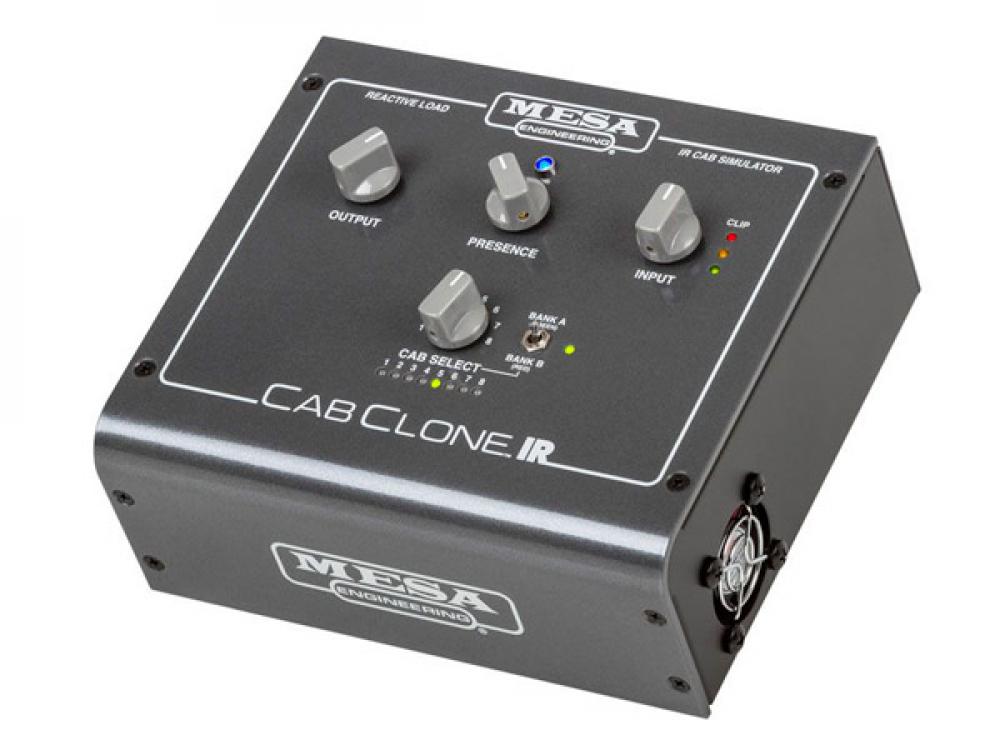 CabClone: il simulatore di cabinet Mesa Boogie prende gli IR