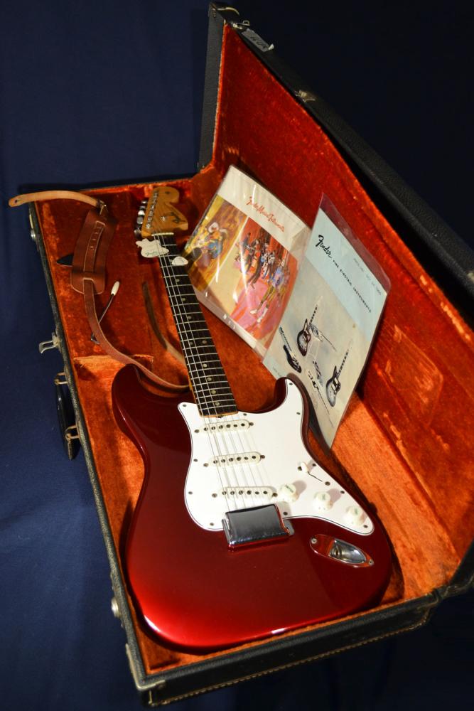 Come trovare la chitarra vintage dei tuoi sogni