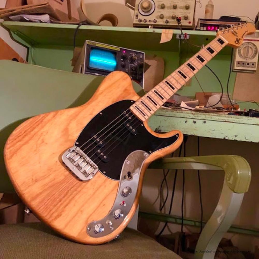G&L Espada: la chitarra dimenticata di Leo Fender