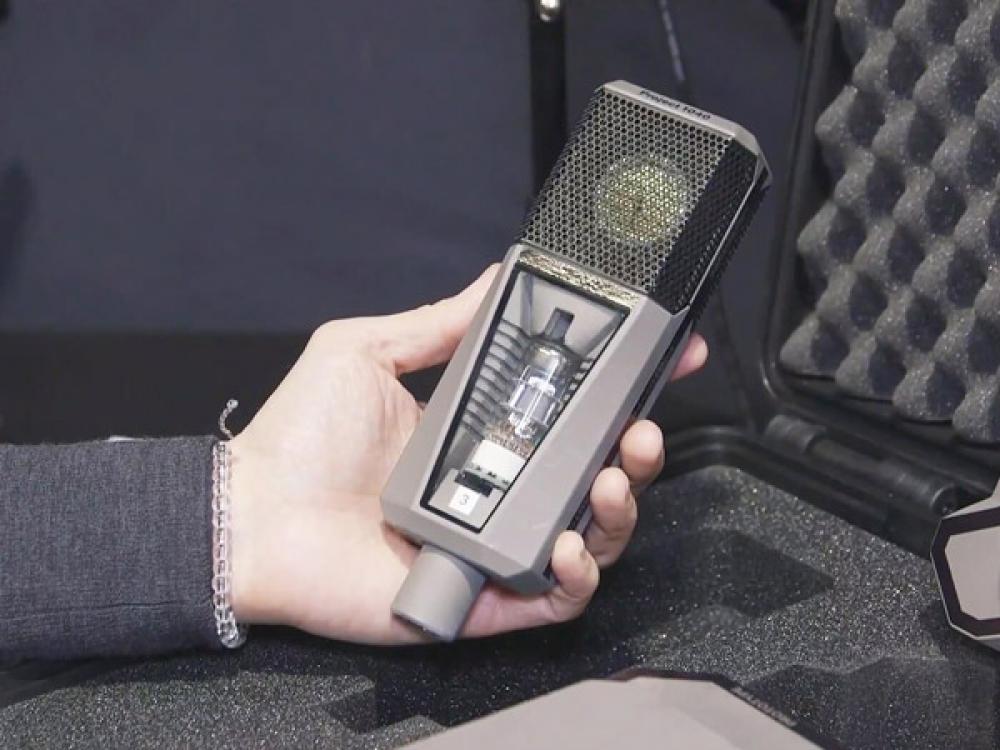 Lewitt Project 1040 sarà il microfono universale definitivo?