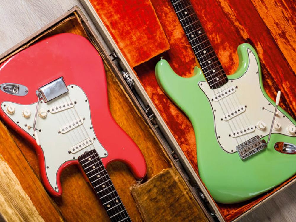 Fender Custom Shop: esperienza e tecnologia battono il pre-CBS?