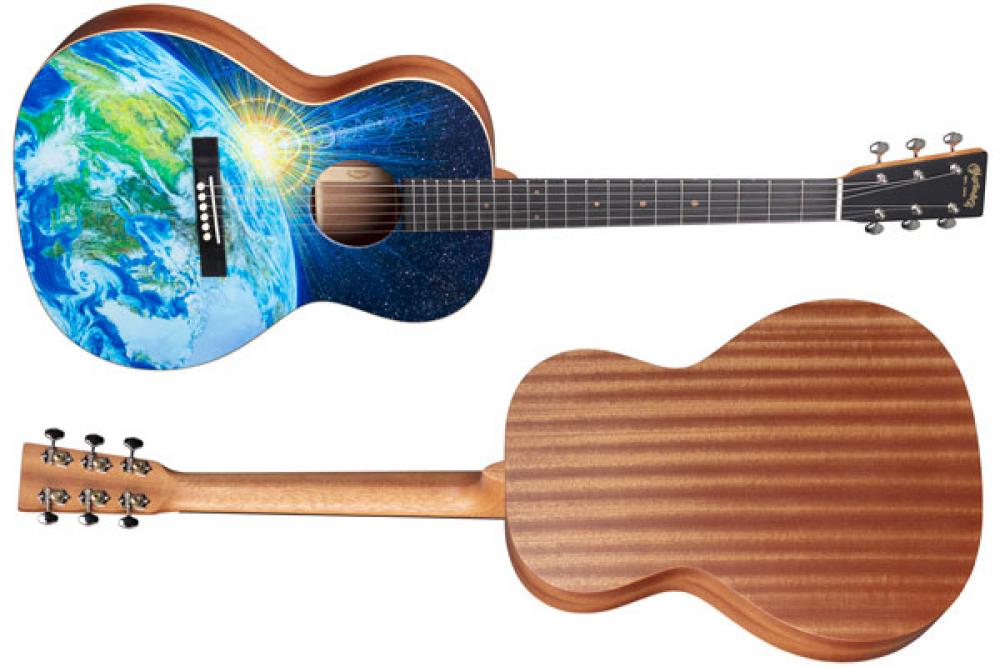 Martin 00L Earth Guitar: la chitarra più ecologica al mondo