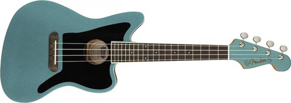 Fullerton: i classici Fender si fanno ukulele