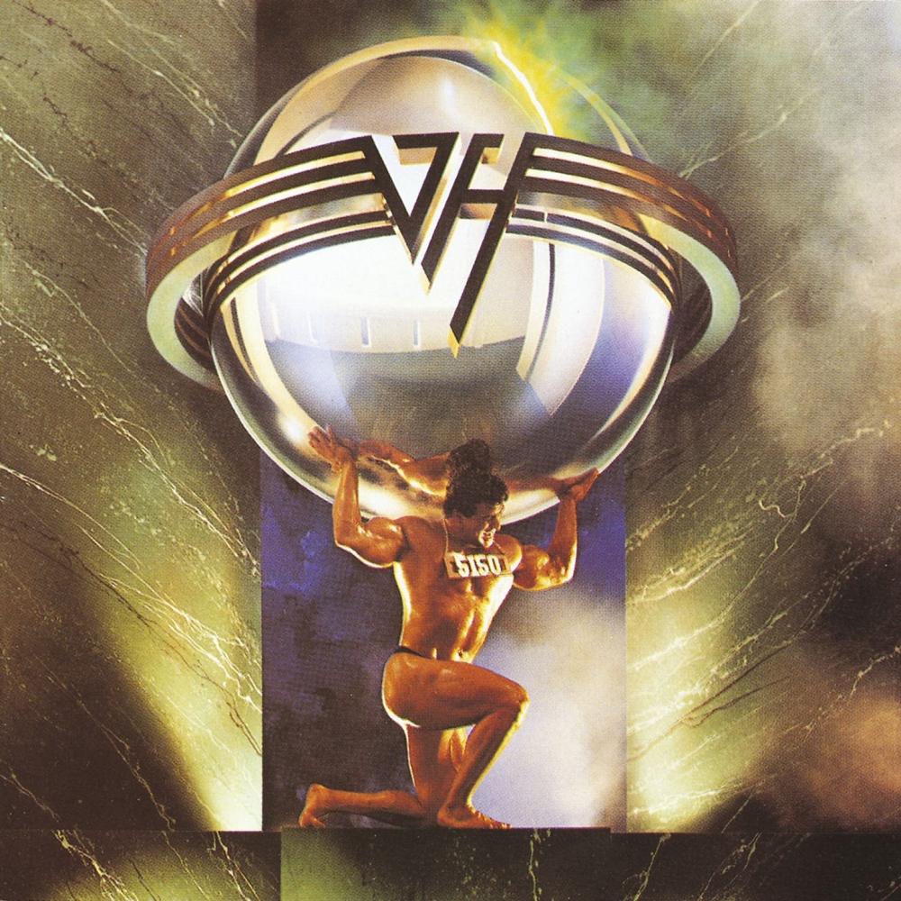 Van Halen, 5150 & il chitarrista degli Atroci