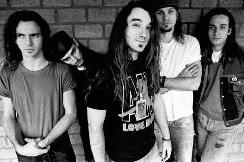 I batteristi del Grunge: Dave Abbruzzese, Pearl Jam