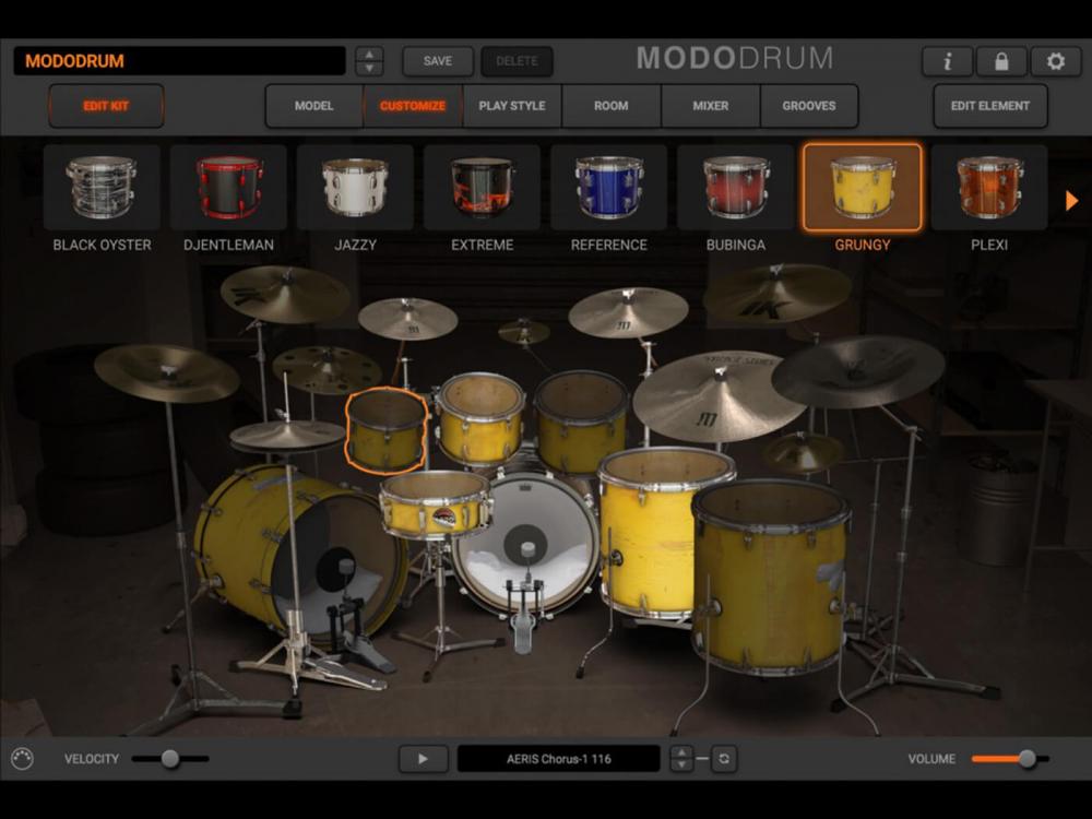 IK Multimedia Modo Drum: demo & recensione