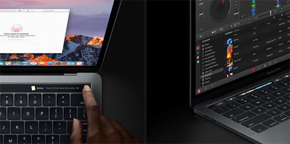 Nuovi MacBook Pro 2016: considerazioni per musicisti