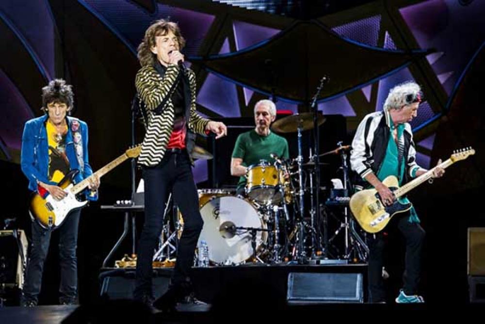 Rolling Stones live a Lucca: il reportage