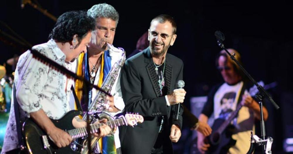Ringo Starr & His All-Starr Band live a Lucca