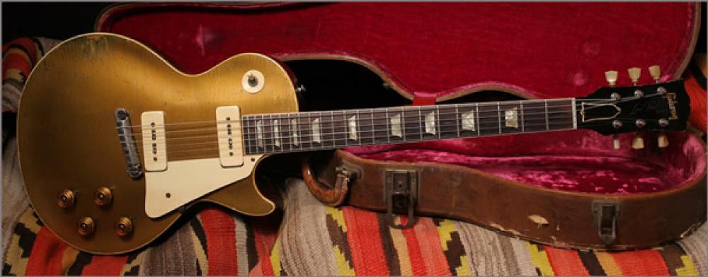 Gibson Les Paul: lo splendore del vintage