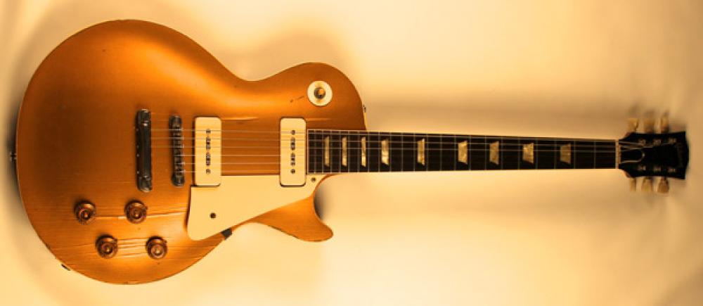 Gibson Les Paul: lo splendore del vintage