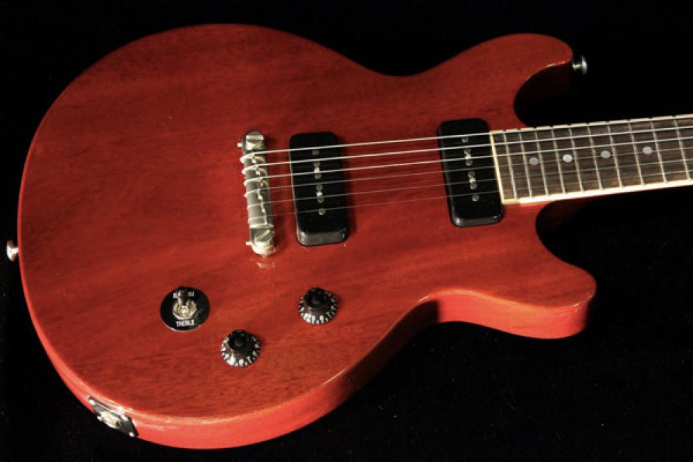 Le sorprese della Gibson Les Paul Special Double Cut