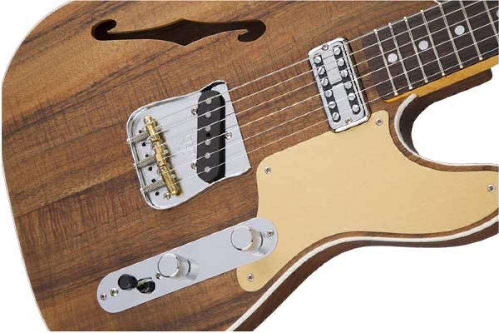 Dagli anni '50 al postmoderno: le Fender Custom Shop del Namm