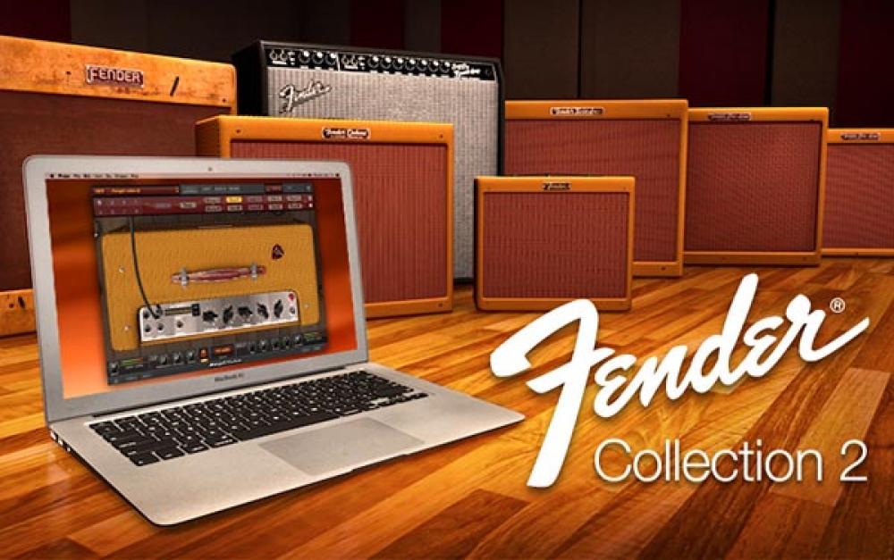 I migliori Fender anni '50 e '60 sul tuo PC con AmpliTube