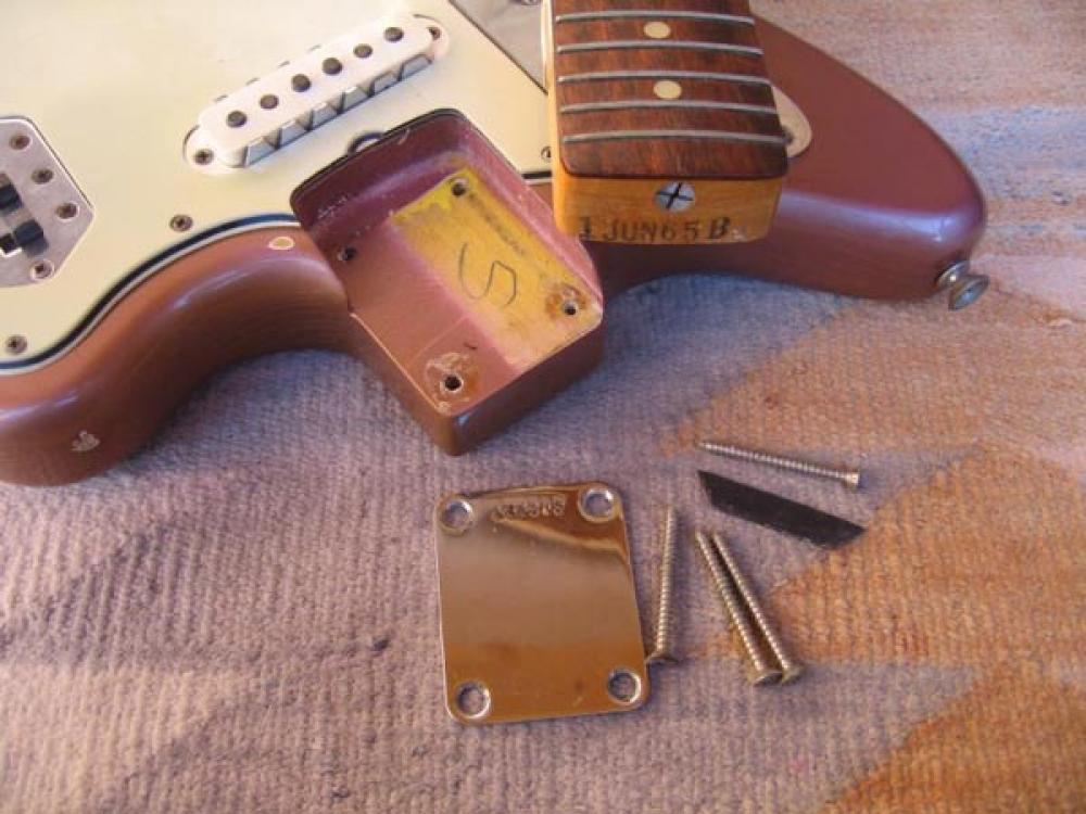 Cinque miti sulle Fender vintage sbugiardati
