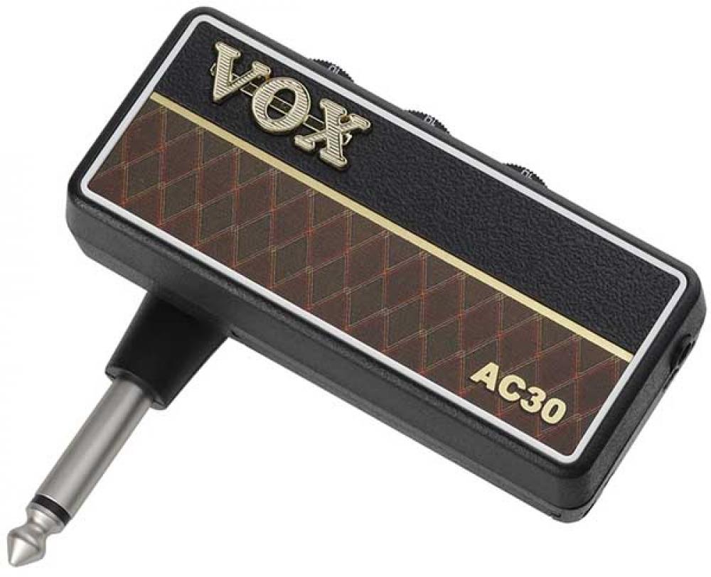 Vox Amplug 2 AC30 per un gran suono silenzioso