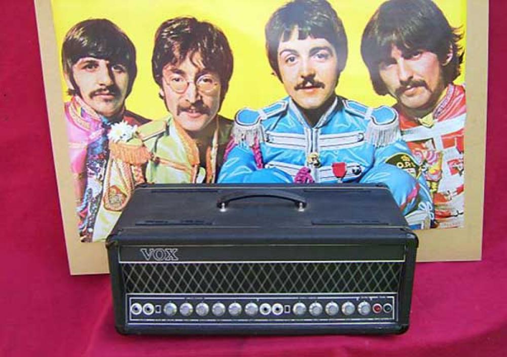 Il Vox di Sgt Pepper's è in vendita