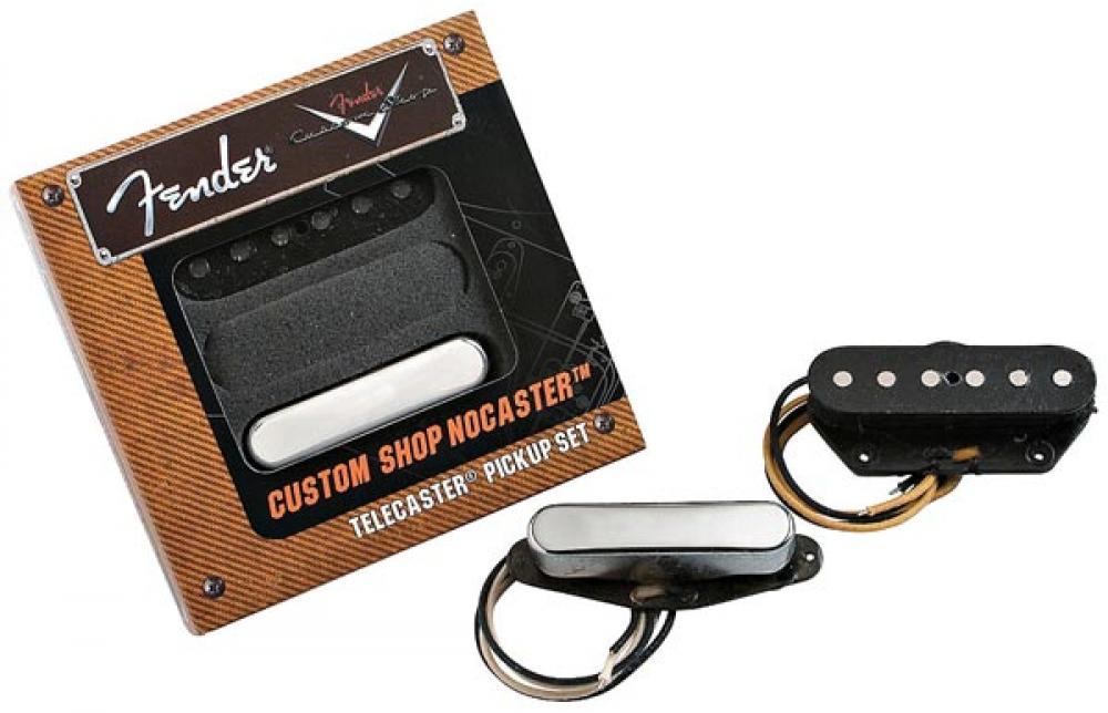 Fender 51 Nocaster Pickup Set: per me il migliore