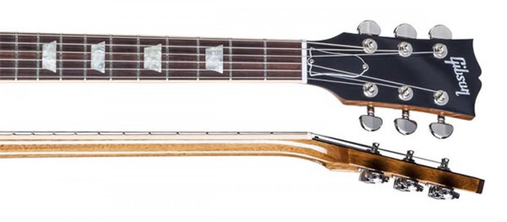 Ecco la Modern Standard, la misteriosa Double Cut del Gibson Custom