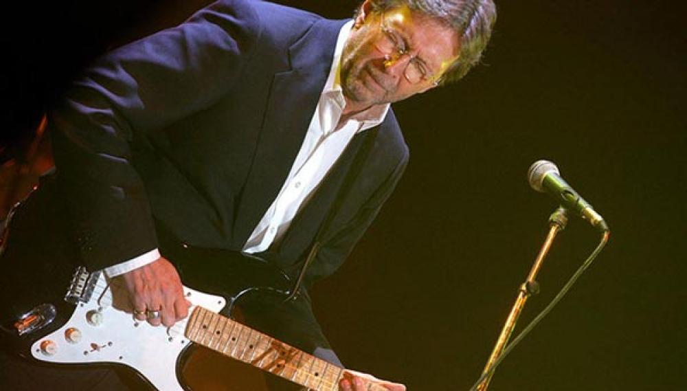 Il rimpiazzo della Blackie di Eric Clapton torna in vendita