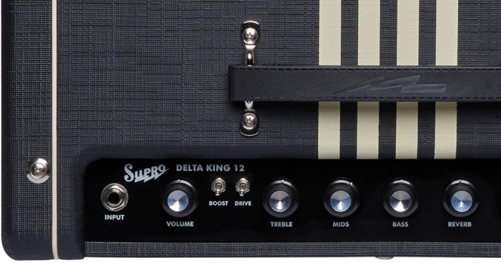 Accordo: Delta King: basso wattaggio moderni da Supro