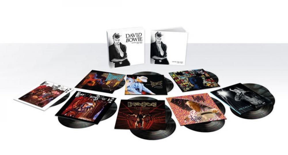 David Bowie torna con un album suonato da zero